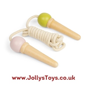 Ice Cream Skipping Rope